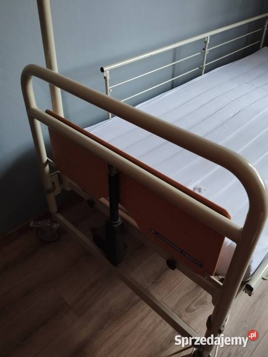 Łóżko rehabilitacyjne Biała Rawska