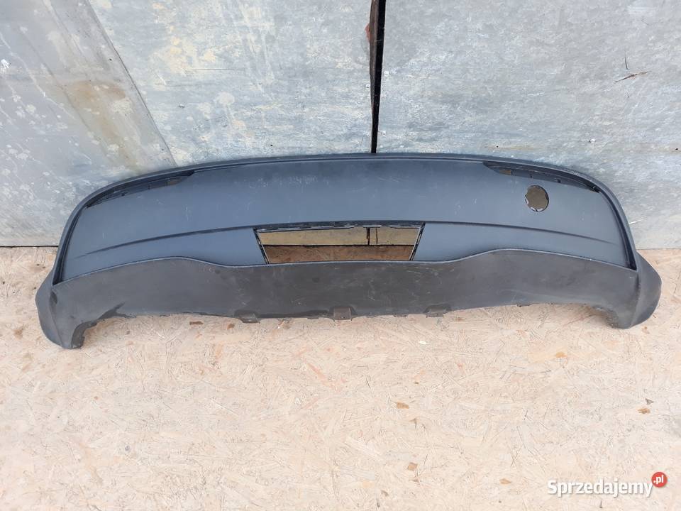 TESLA MODEL Y DYFUZOR SPOILER ZDERZAK TYŁ TYLNY Międzychód