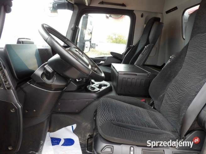 MERCEDESBENZ 4248 AROCS 2022 12809 ccm 476 476KM Warszawa