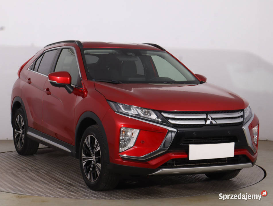 Mitsubishi Eclipse Cross 15 TMIVEC mazowieckie