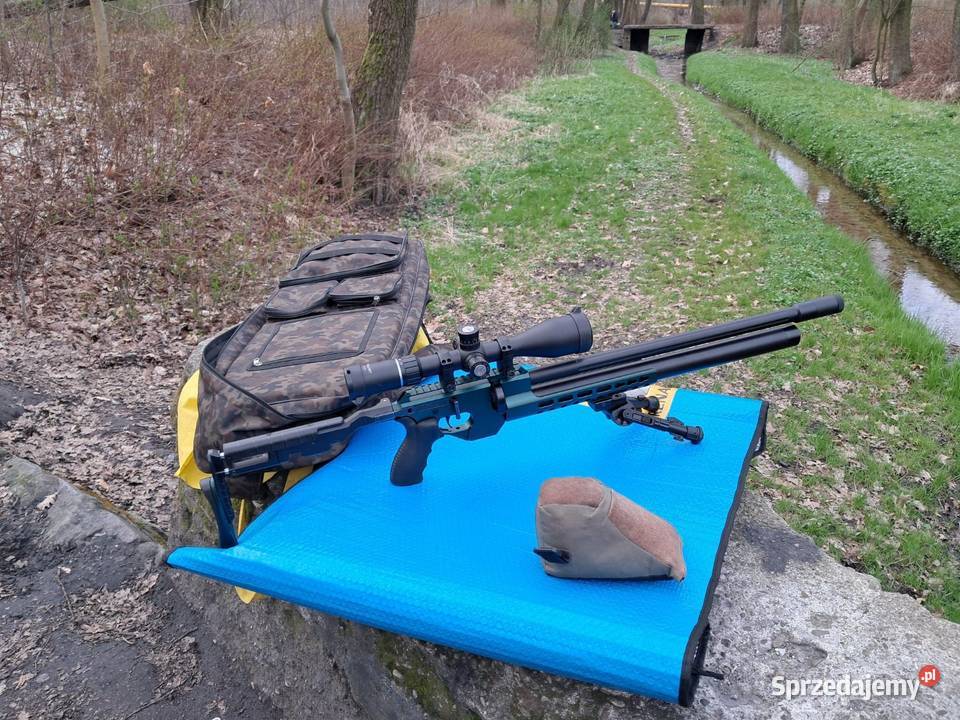 Wiatrówka PCP AIR KATRAN Standard Ruda Śląska