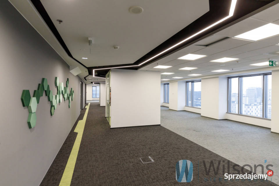 Lokal 1237m2 Warszawa Chłodna