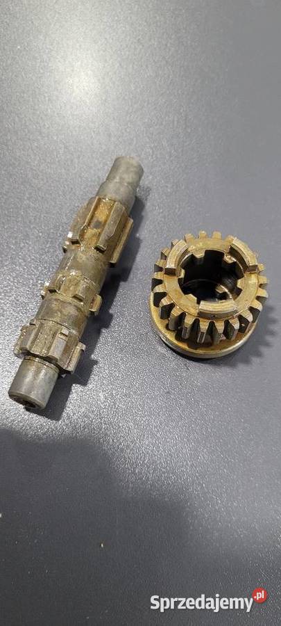 WSK 125 tryb ZMD Rypin