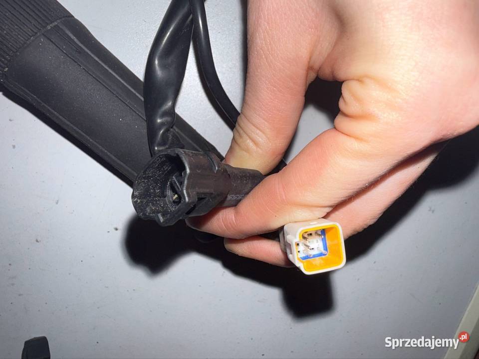 Podgrzewane manetki Aprilia SR GT 125 Ostrów Wielkopolski sprzedam