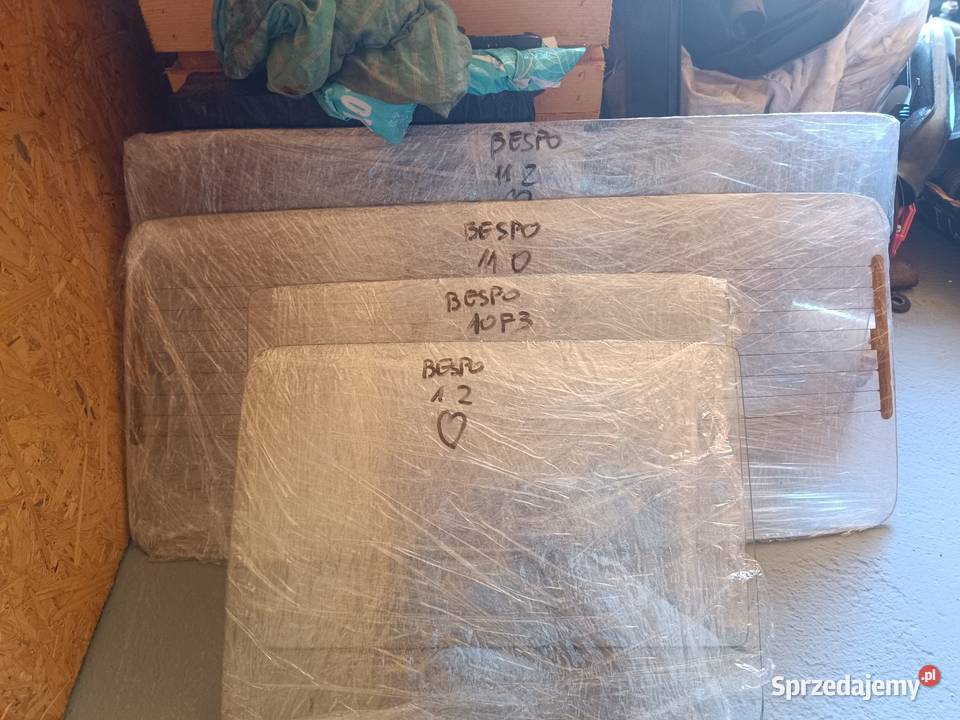 Fiat 126p szyby szyba ST FL oryginał różne sprzedam