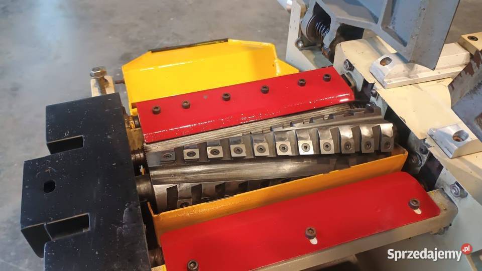 Strugarkogrubościówka TRADE 260mm heblarka 230V Kalwaria Zebrzydowska sprzedam