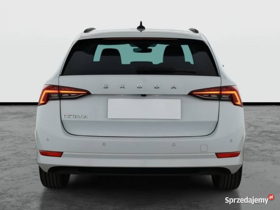 Skoda Octavia 20 TDI ESP mazowieckie Piaseczno