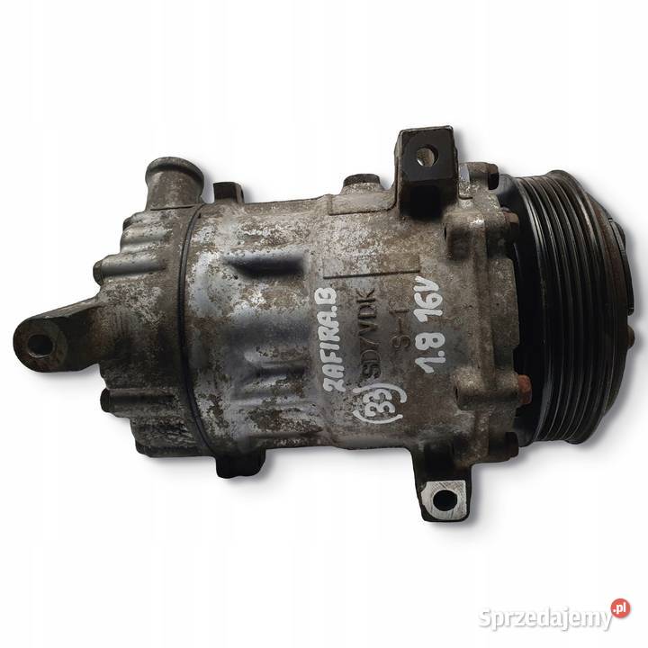 SPRĘŻARKA KLIMATYZACJI Opel Vectra C 18 16V Chełm sprzedam