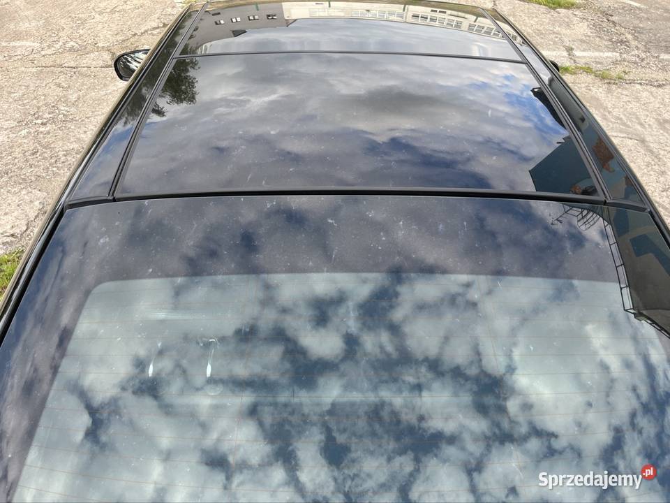 Mercedes CLC200 Kompresor panorama Alu 18 SPORT Świdnica sprzedam