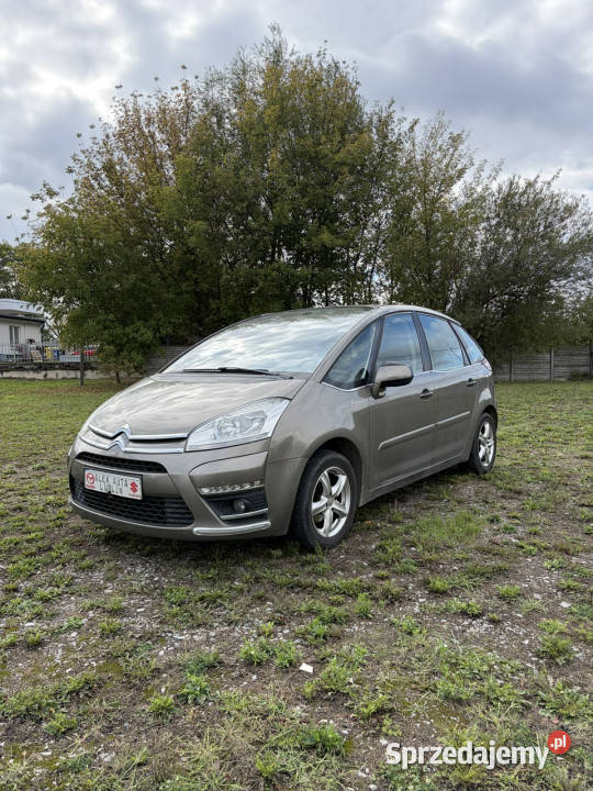 Citroen C4 Picasso I 20062013 immobilizer lubelskie Lublin