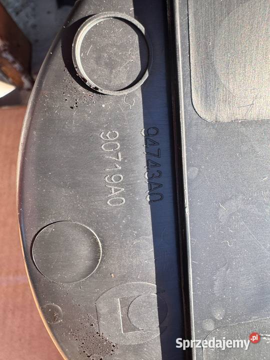 Tunel Środkowy Toyota Yaris III 20112020 Brzesko