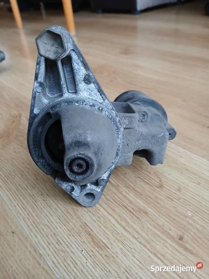 Rozrusznik Toyota Avensis Układ elektryczny silnika