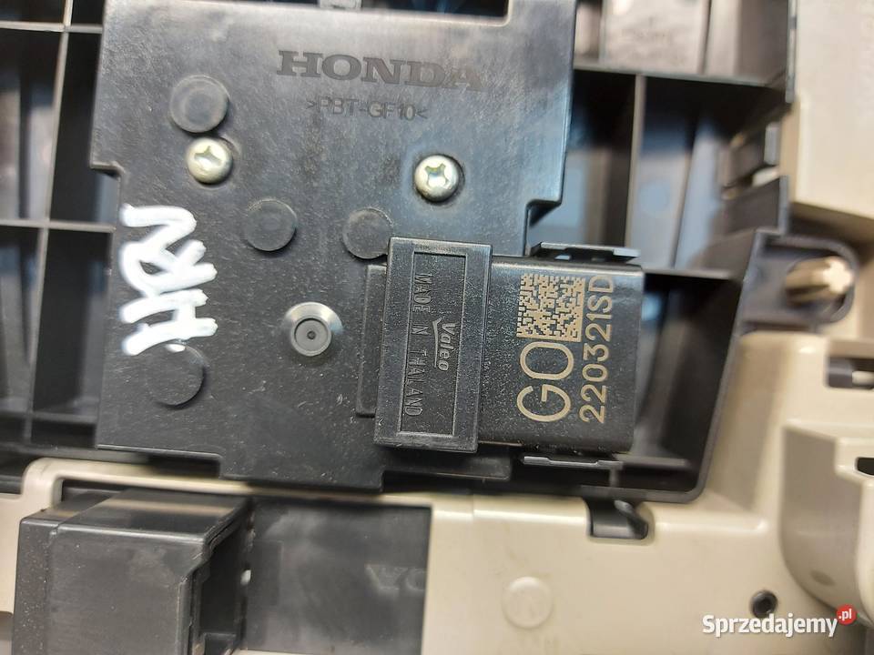 Honda HRV III eHEV 2022r LAMPKA PODSUFITKI dolnośląskie