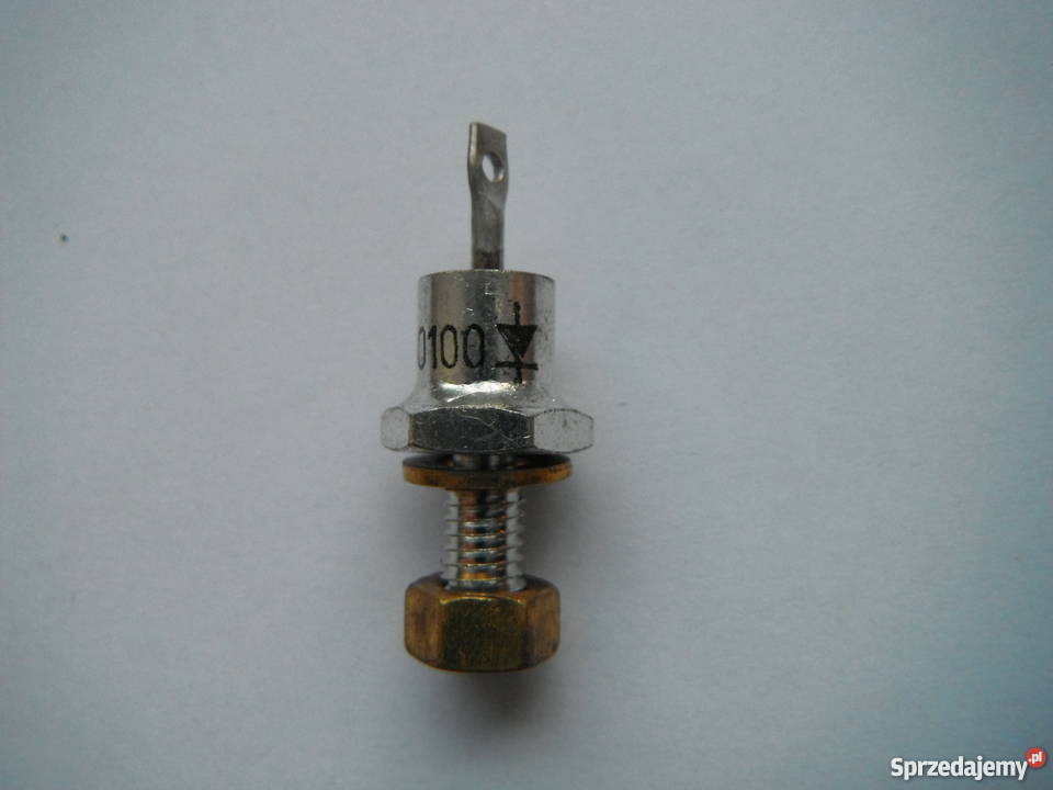 BYP 680 100 dioda prostownicza 5A 100V Nowe mazowieckie sprzedam