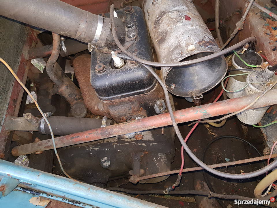 Audi DKW F8 sprowadzony Jerzmanowa