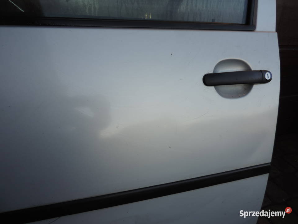 VOLKSWAGEN GOLF 4 5D DRZWI LEWY PRZÓD LB7Z sprzedam