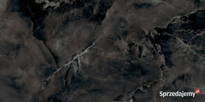 Tania płytka GRES AQUAMARINE BLACK POL 1198X598 lubelskie Kraśnik sprzedam