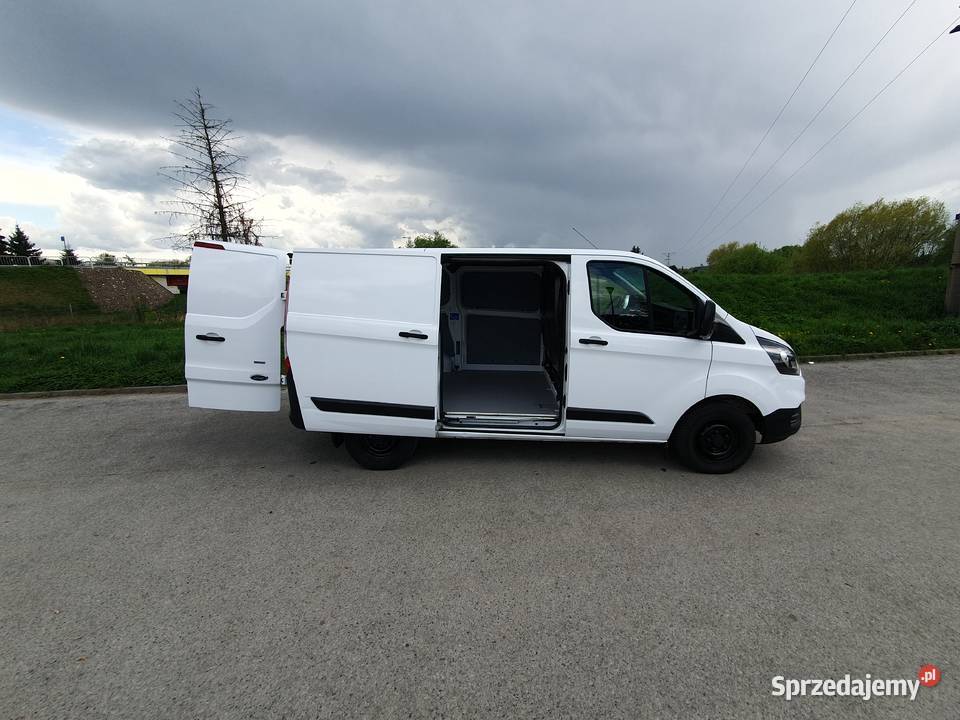 Ford Custom 2018 20tdci ecoblue 105KM