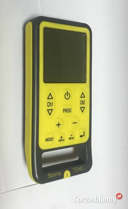 ELEKTROSTYMULATOR SPORTS TENS 2 sprzedam