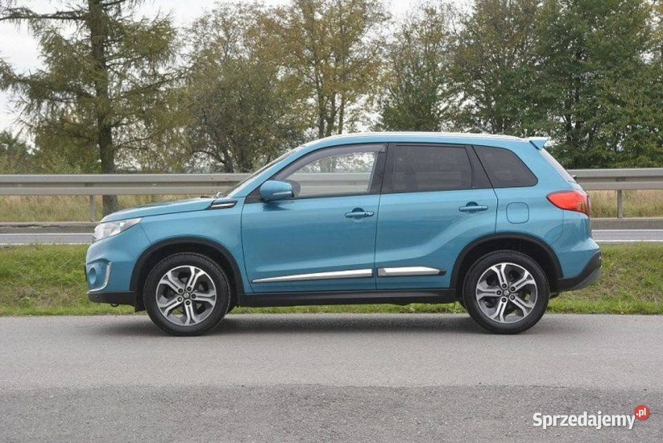 Suzuki Vitara 16 Benzyna Full led nawi kamera kamera cofania podkarpackie