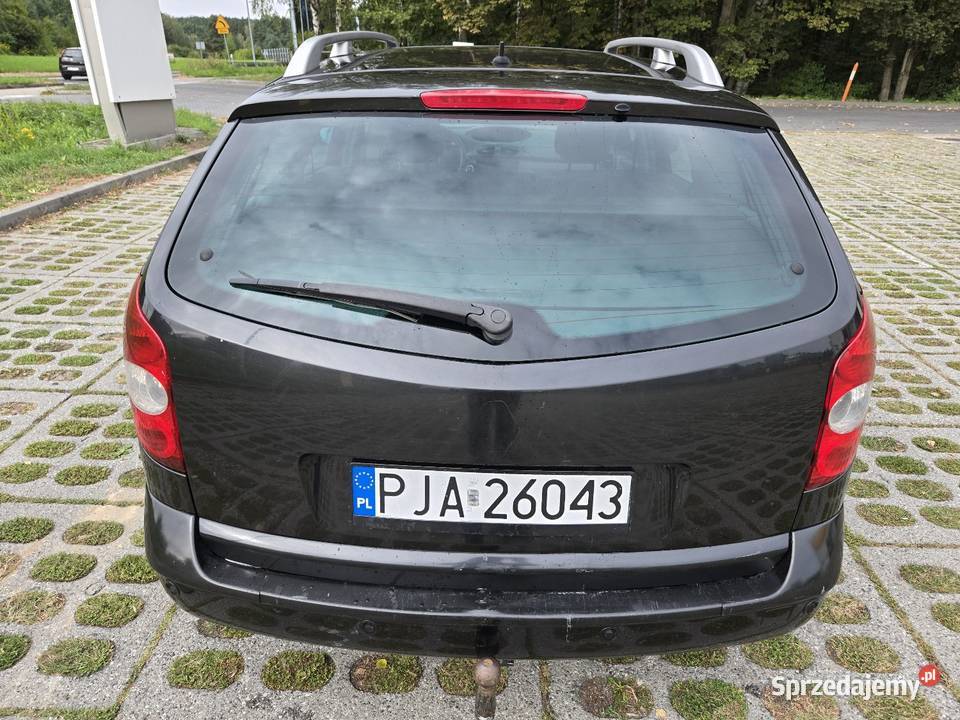 sprzedam Renault Laguna 20T z gazem kombi elektryczne lusterka Jaworzno