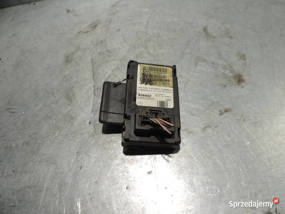 CZYTNIK KART RENAULT MEGANE 2 SCENIC 2 osobowe Nowy Sącz