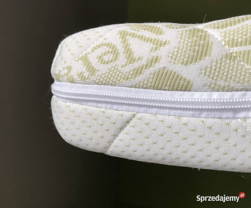 Materac Lateksowy Hevea z pokrowcem Aloe Vera Kraków