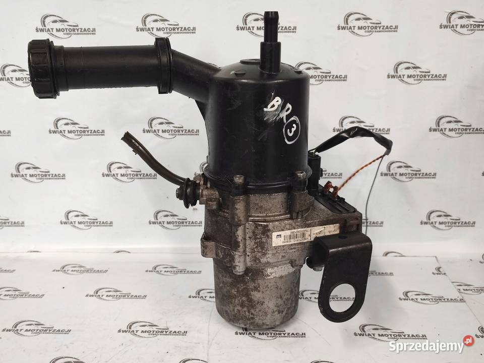 PEUGEOT 3008 16 VTI pompa wspomagania 9675811080 Części samochodowe Kielce