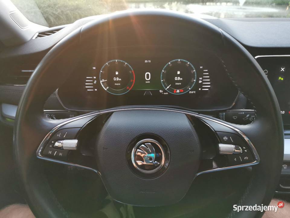 Skoda Octavia IV Style Octavia lubuskie Zielona Góra