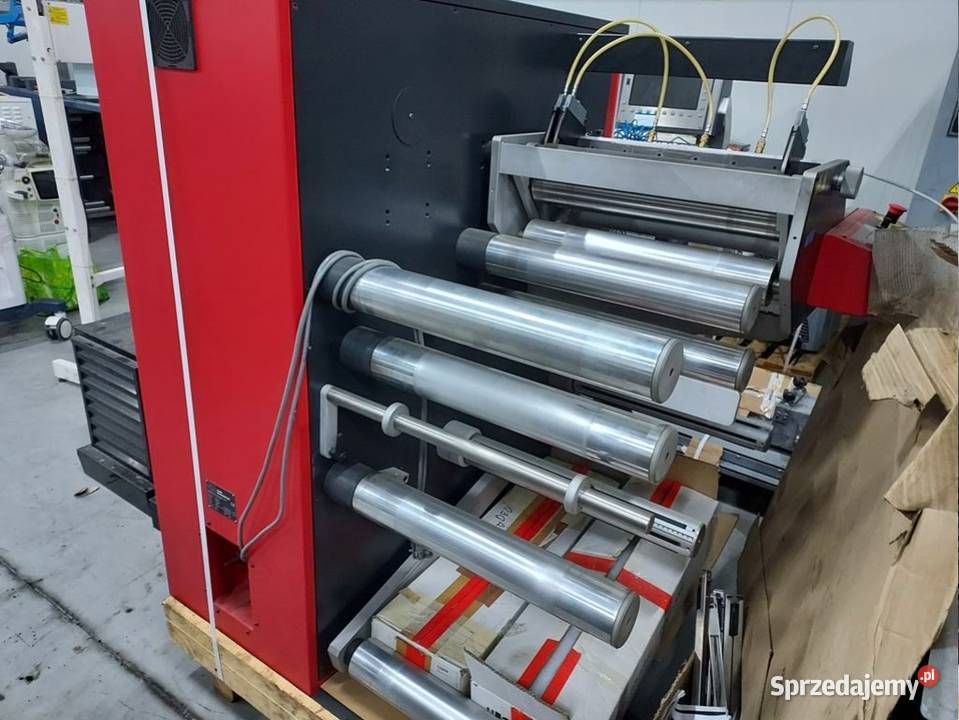 Cyfrowa prasa do etykiet XEIKON 3030 PLUS Słomczyn