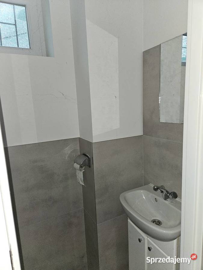 Sprzedam lokal użytkowy