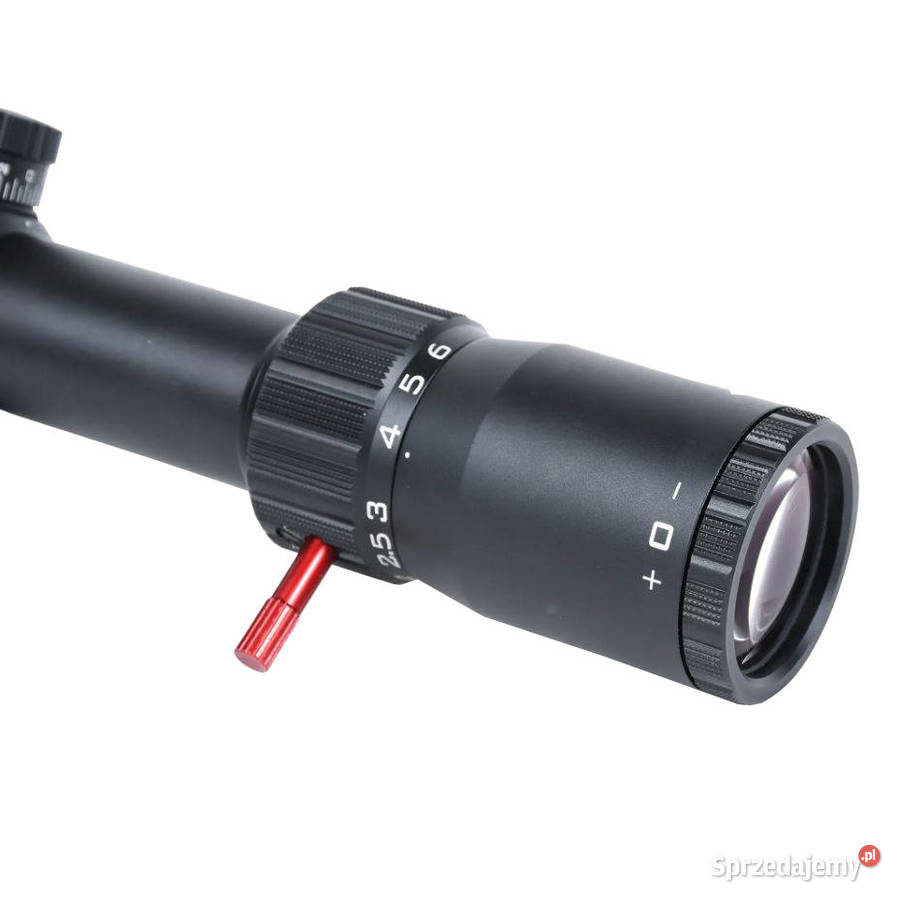 Luneta celownicza AT3 Tactical 14x24 30 mm BDC z Warszawa