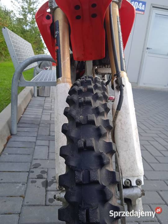 Sprzedam hondę cr85 Drzewica