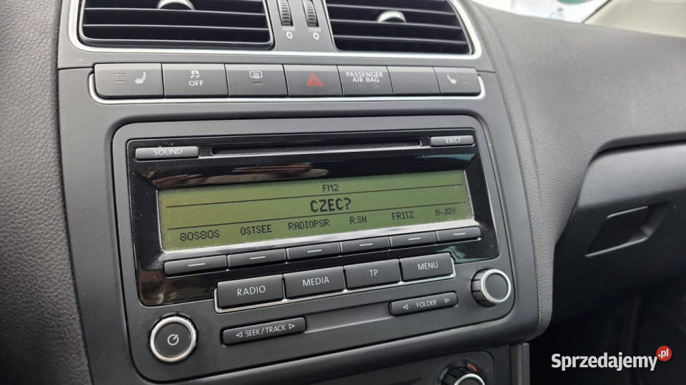 Volkswagen Polo AUTOMAT climatronic super stan pomorskie Lębork