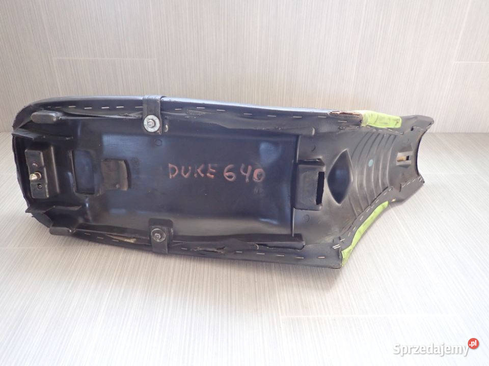 Siedzenie kanapa KTM DUKE 620 625 640 660 9903r Strzelce Krajeńskie