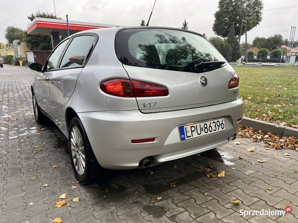 Alfa Romeo 147 19Jtd 147 lubelskie Wolica