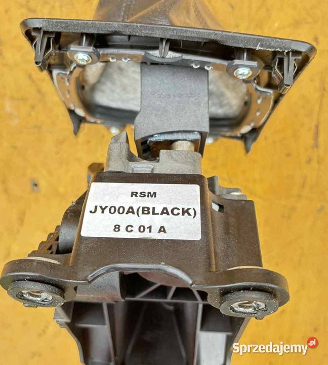 RENAULT KOLEOS I 25 LEWAREK ZMIANY BIEGÓW JY00A Rok produkcji 2008