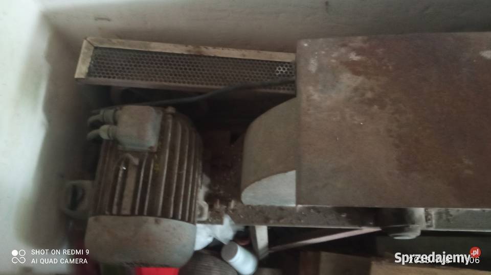 Dmuchawa do zboża Wągrowiec sprzedam