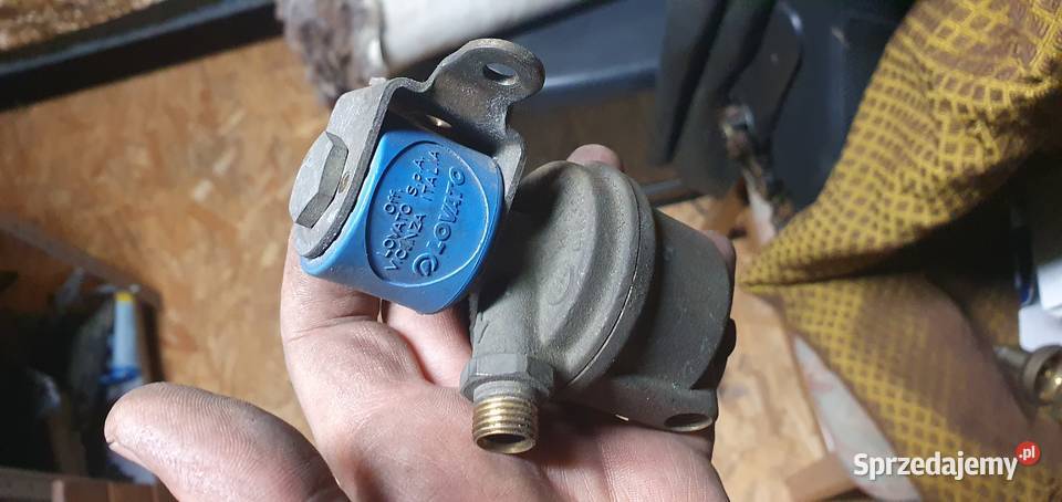 Elektrozawór Lovato osobowe Kraków