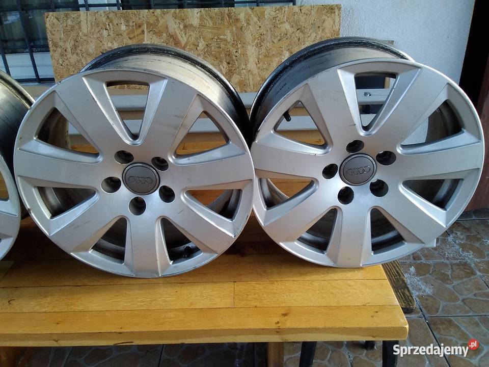 alufelgi 5x112 aluminiowe Głogów