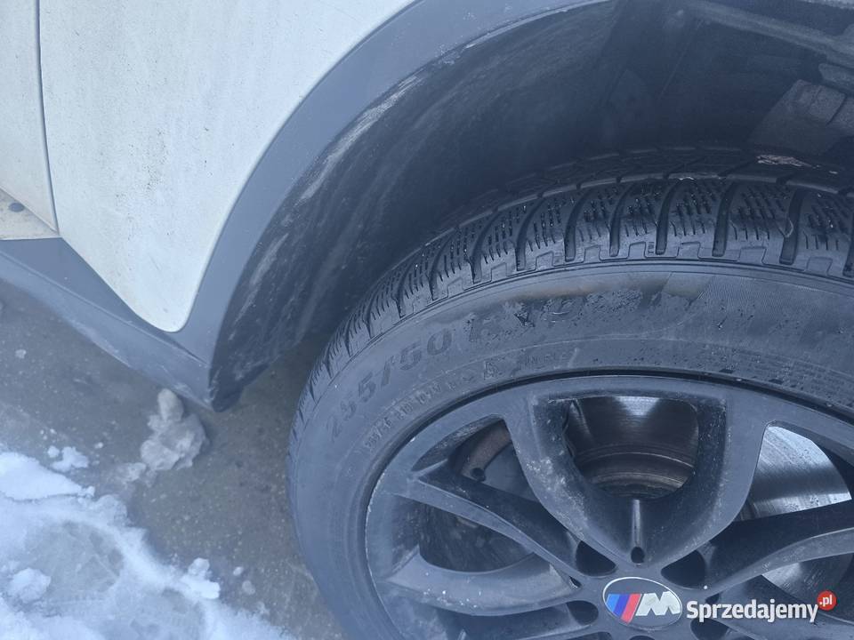 Koła alusy BMW X6 kujawsko-pomorskie Maksymilianowo