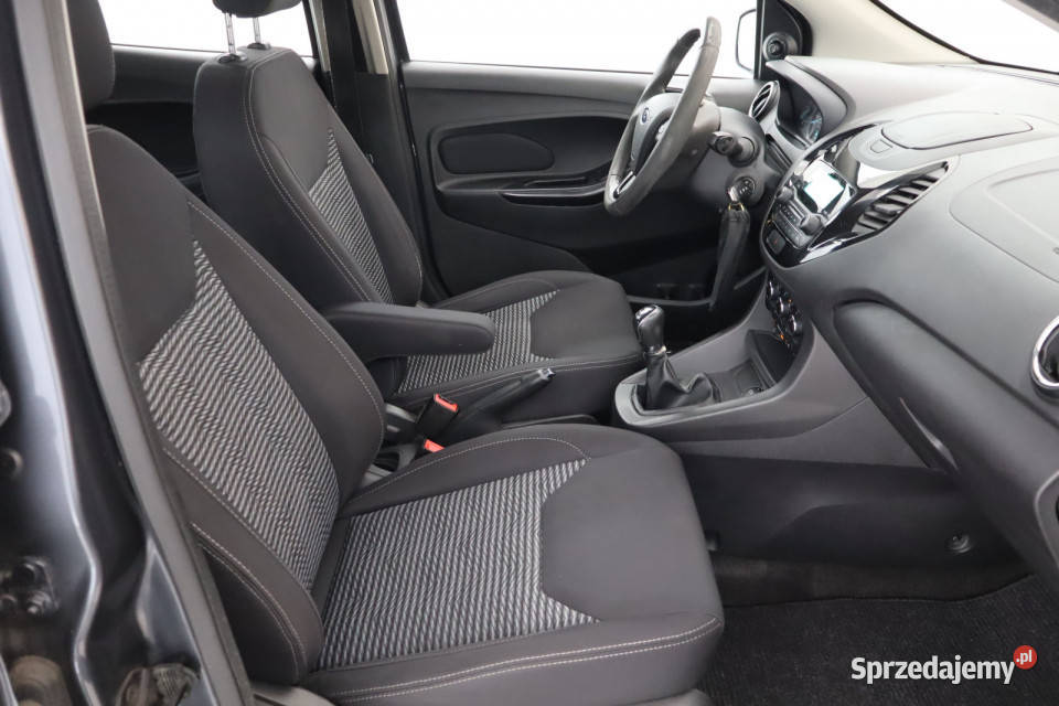 Ford Ka 12 TiVCT