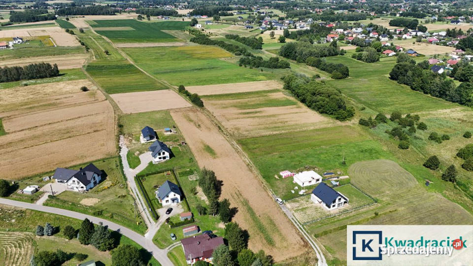Grunt 2210m2 Świerzowa Polska