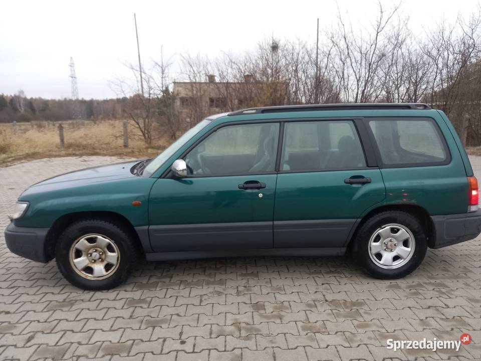 Okazja 4x4 benzyna