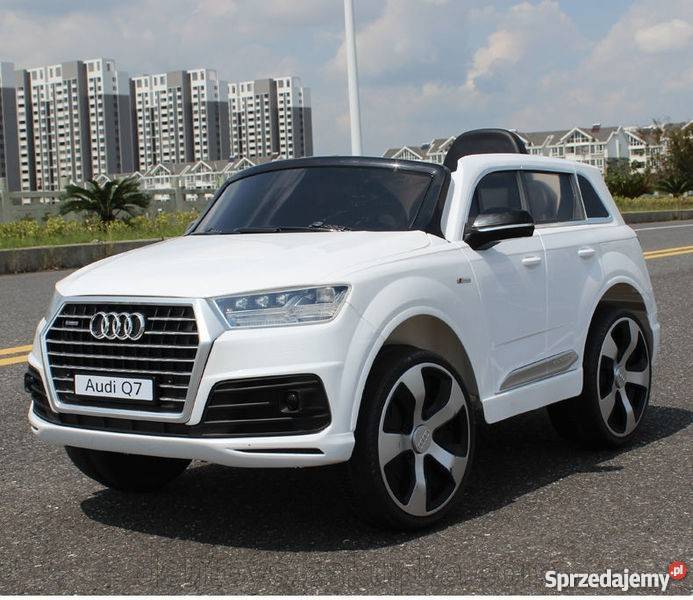 ORYGINALNE AUDI Q7 W NAJLEPSZEJ WERSJI JJ2188 Toruń