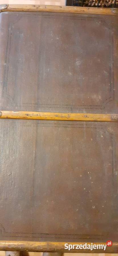zabytkowy kufer sprzedam