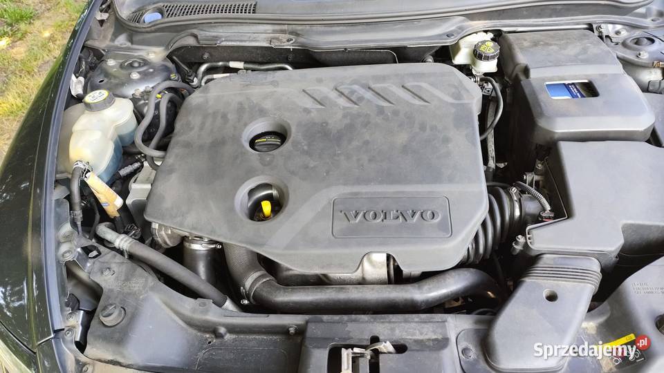 Volvo v50 2012 Przeginia Duchowna