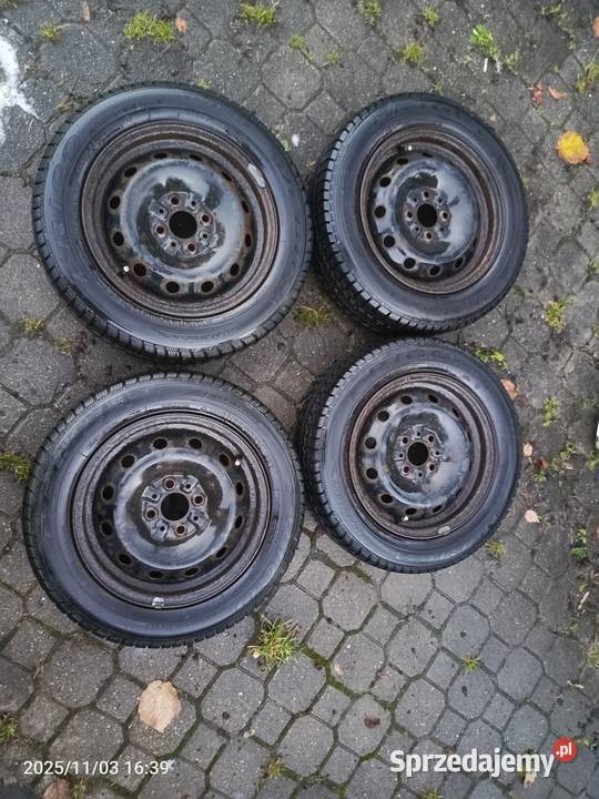 Koła 4 4x98 R14 18560 fiat alfa lancia