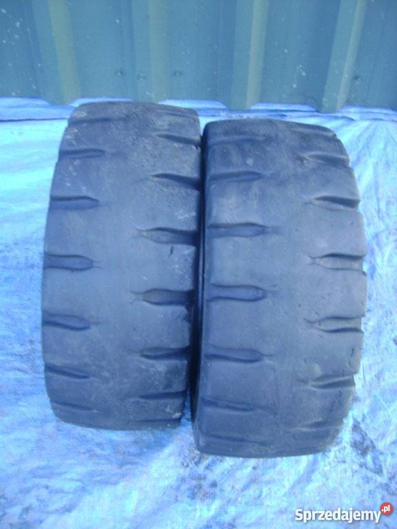 OPONA OPONY 16 X 6 8 RIM 433 PEŁNA PEŁNE