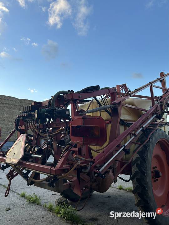 OPRYSKIWACZ Pilmet Europa Września